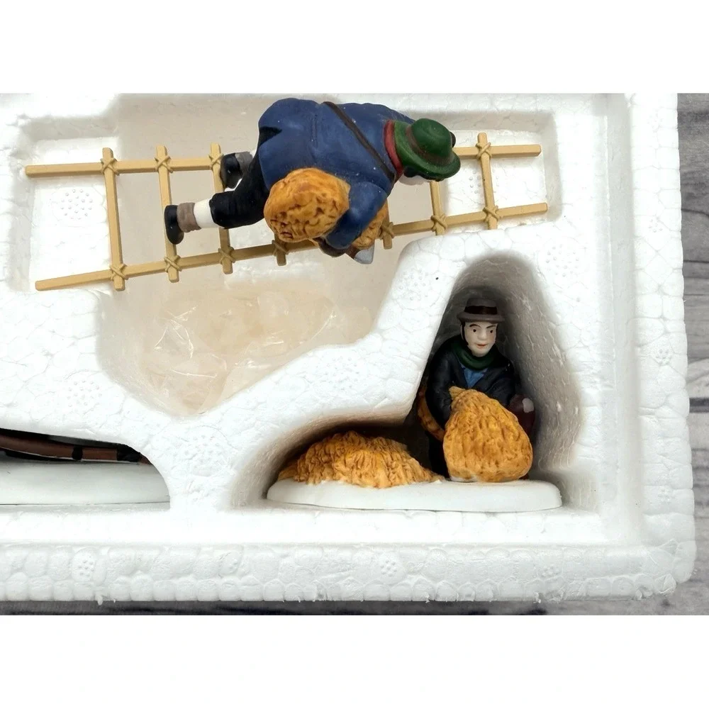DEPT 56 THE HERITAGE VILLAGE COLLECTION 